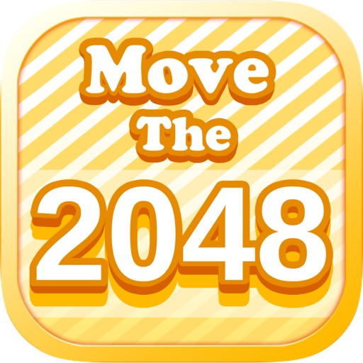 Move the 2048 iOS App