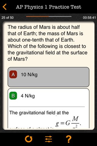 AP Physics 1 5 Steps to a 5 screenshot 2