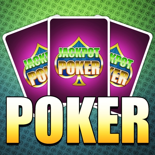 3x Mega Jackpot Poker Blitz - world betting card game icon