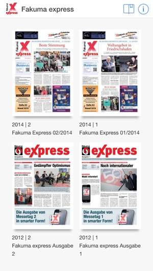 Fakuma express