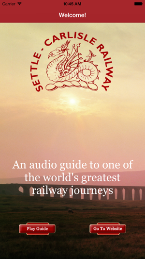 Settle Carlisle Railway(圖2)-速報App