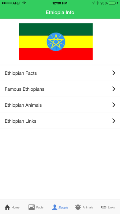 How to cancel & delete Ethiopia Info from iphone & ipad 1