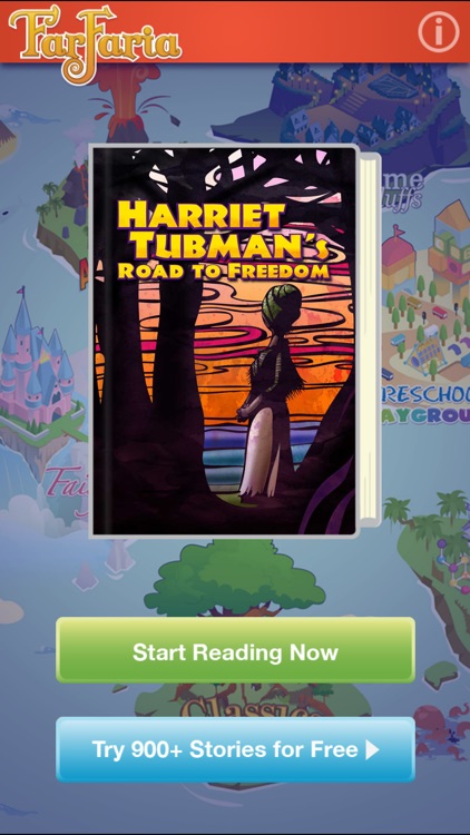 Harriet Tubman’s Road to Freedom