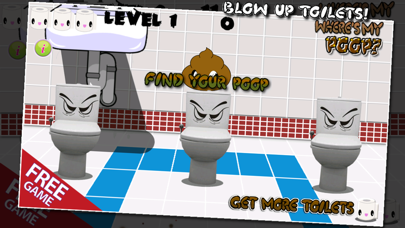 Where's My Poop? screenshot 2