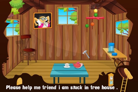 Tree House Escape screenshot 3
