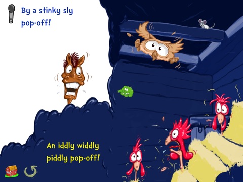 The Iddly Widdly Piddly Pop-off screenshot 3