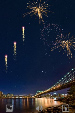 Fun Fireworks In Hands screenshot 4