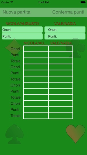 Burraco Score Light(圖2)-速報App