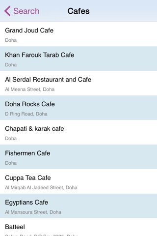 Coffee Shop Finder - Live Status screenshot 3