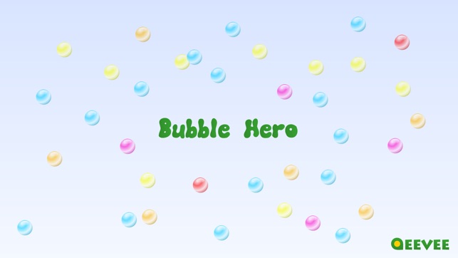 Bubble-Hero - free