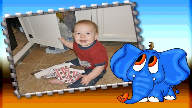 Kids Photo Frames Deluxe(圖3)-速報App