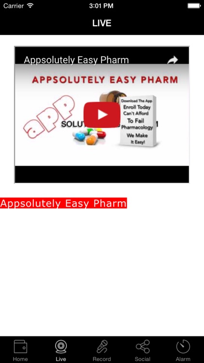 Appsolutely Easy Pharm