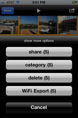 Photo Org for Facebook Picture and Video screenshot 3