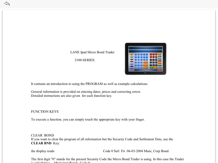 LaneBond Trader screenshot-3