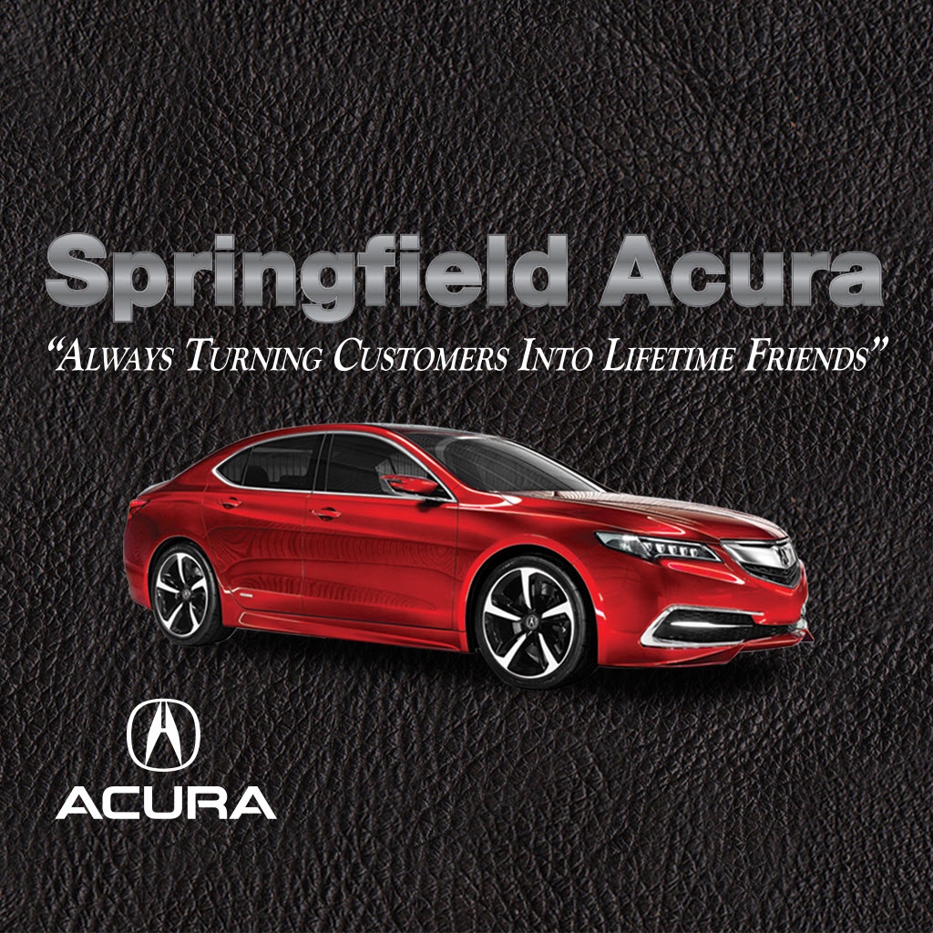 Springfield Acura icon