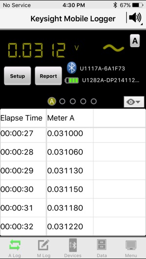 Keysight Mobile Logger(圖2)-速報App