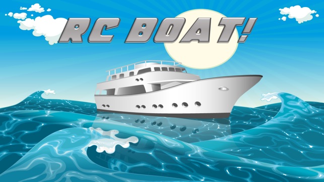 Rc Speed-Boat Extreme Battle Island Frenzy Game(圖1)-速報App