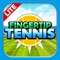 Fingertip Tennis LITE