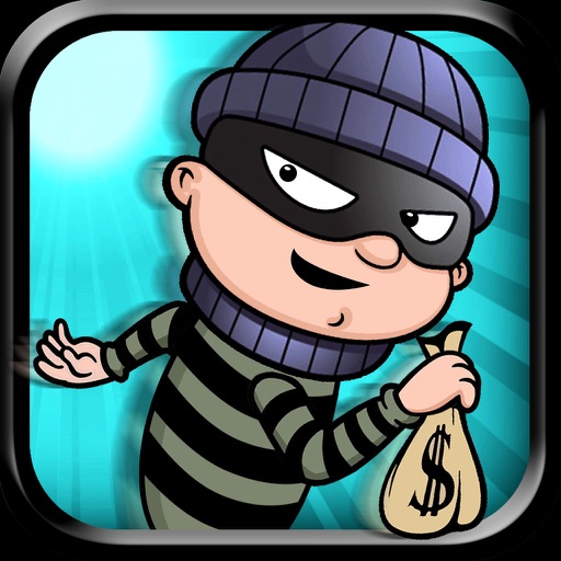 Cops vs Robbers iOS App