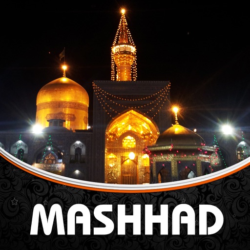 Mashhad City Offline Travel Guide