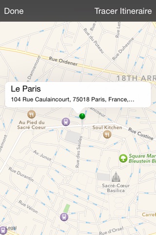 Le Paris screenshot 3