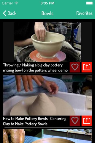 Pottery Design Lessons screenshot 2