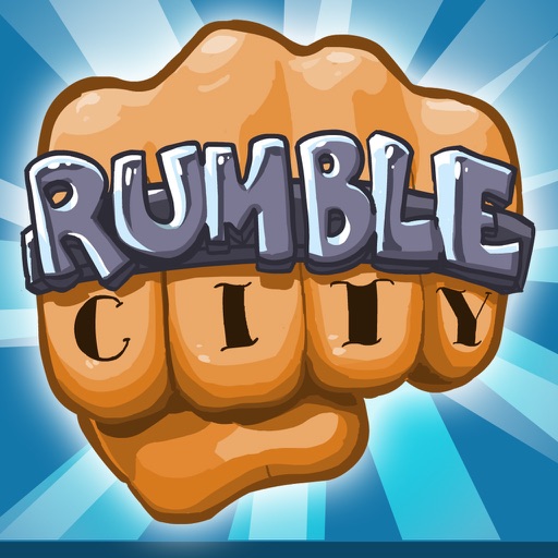 Rumble City iOS App