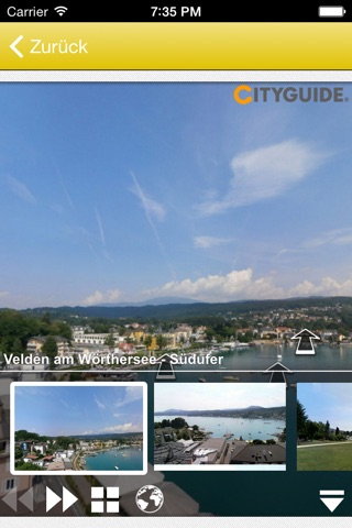 Velden am Wörthersee screenshot 2