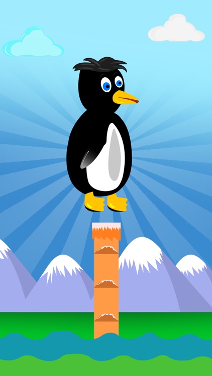 Rockhopper Jump-Adventurous penguin . . . let us be part of this escapade screenshot-4