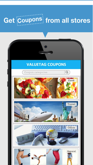 ValueTag: Automatic Coupons Deals & Best Price Scan(圖2)-速報App