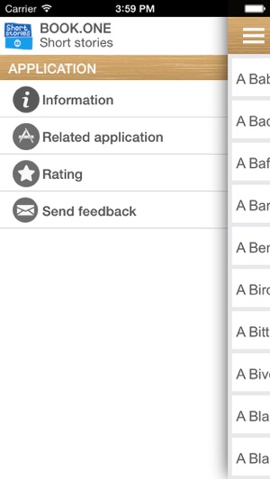 Short Stories - Read and Feel(圖3)-速報App