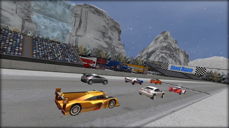 Simple Car Racing 3D