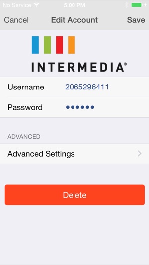 Intermedia softphone(圖2)-速報App