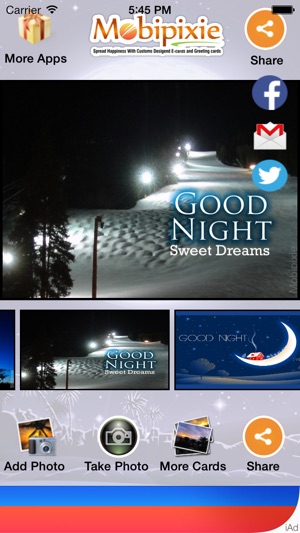 Good Night eCards & Greetings(圖3)-速報App