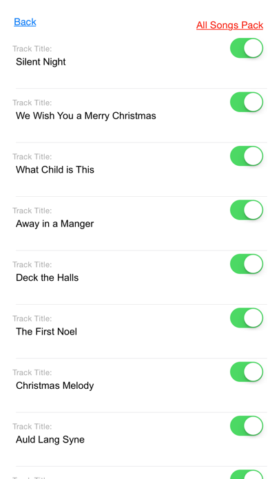 How to cancel & delete Christmas New Age Music Free ~ Relaxing Songs for Xmas Holidays from iphone & ipad 4
