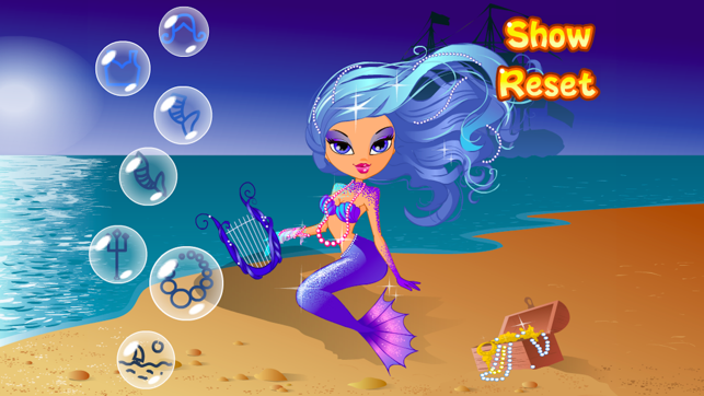 Teen Mermaid Dress Up(圖1)-速報App