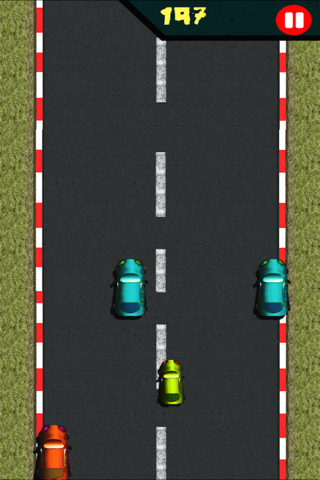 Slippy Roads:  الطرق الزلاقة من اجمل العاب سباق سيارات screenshot 2