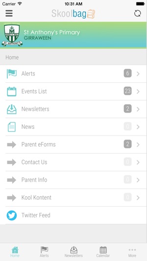 St Anthony's Primary Girraween - Skoolbag(圖2)-速報App