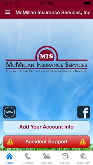 McMillan Insurance(圖1)-速報App