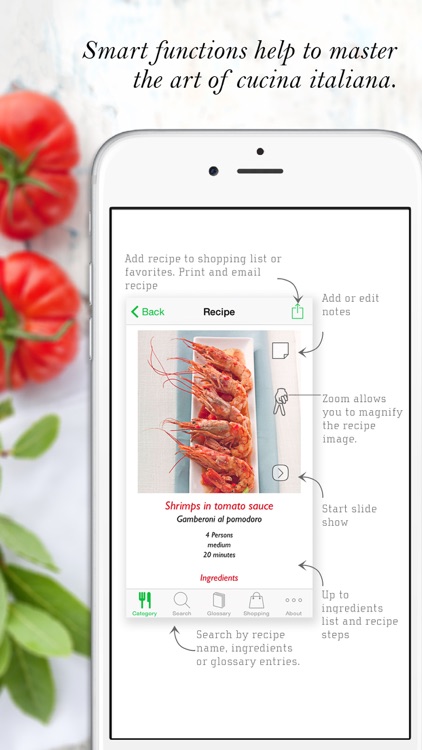 Italian Cooking HQ screenshot-4