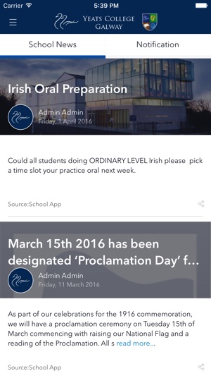 Yeats College, Galway(圖4)-速報App