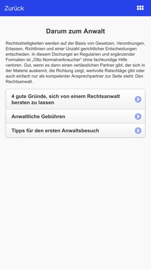 Meine Rechtsanwalt-App(圖4)-速報App