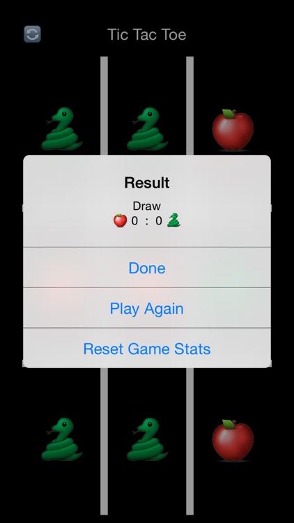Tic Tac Toe Watch 3 In A Row screenshot-3