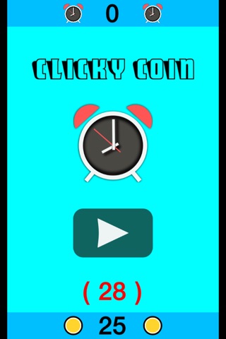 Clicky Coin screenshot 2