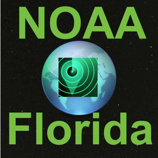 Florida/US NOAA Instant Radar Finder/Alert/Radio/Forecast All-In-1 - Radar Now icon