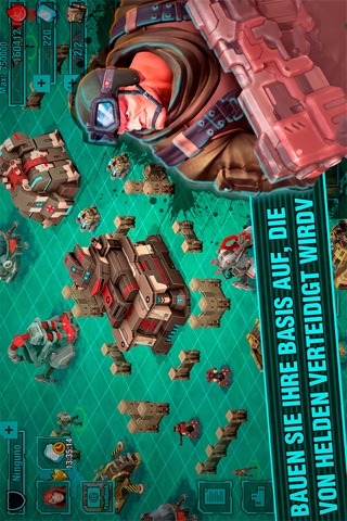 Tactical Heroes - Clash of Alliances screenshot 4