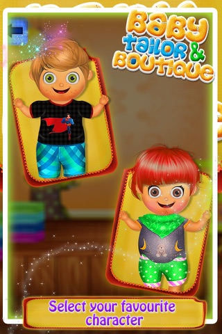 Baby Tailor And Boutique screenshot 2