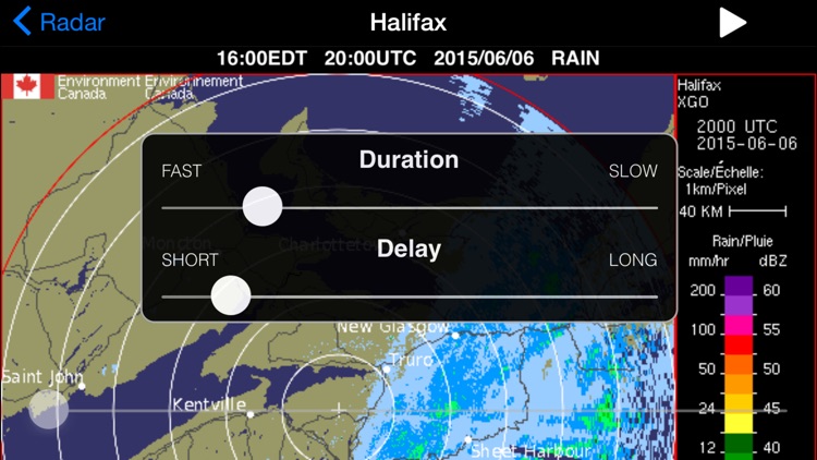 Canada Weather