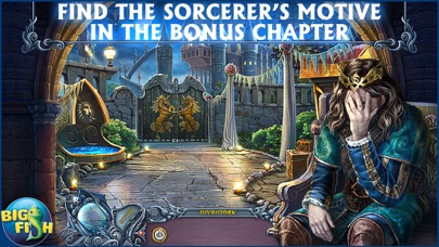 How to cancel & delete Spirits of Mystery: Chains of Promise - A Hidden Object Adventure (Full) from iphone & ipad 4