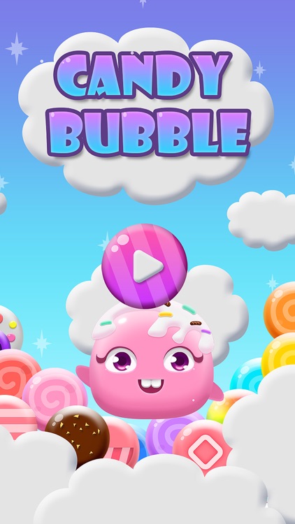 Candy Bubble Shooter screenshot-3